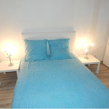 Apartment St Malo Bel Pres Gare Du Sillon Parking Prive *