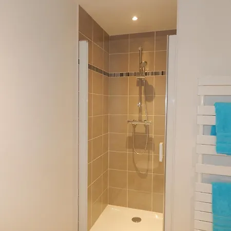 Apartment St Malo Bel Pres Gare Du Sillon Parking Prive