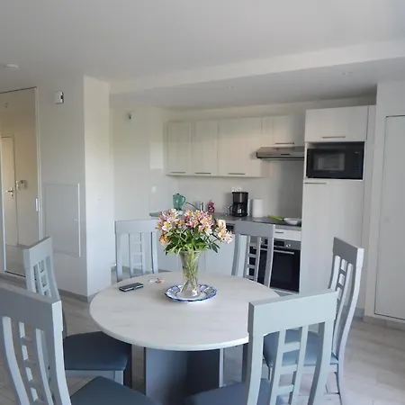 Apartment St Malo Bel Pres Gare Du Sillon Parking Prive Saint-Malo