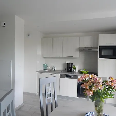 St Malo Bel Pres Gare Du Sillon Parking Prive Apartment